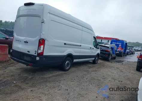 2019 Ford Transit-350 T-350 из США, поврежденный, VIN 1FTBW3XM8KKA58849